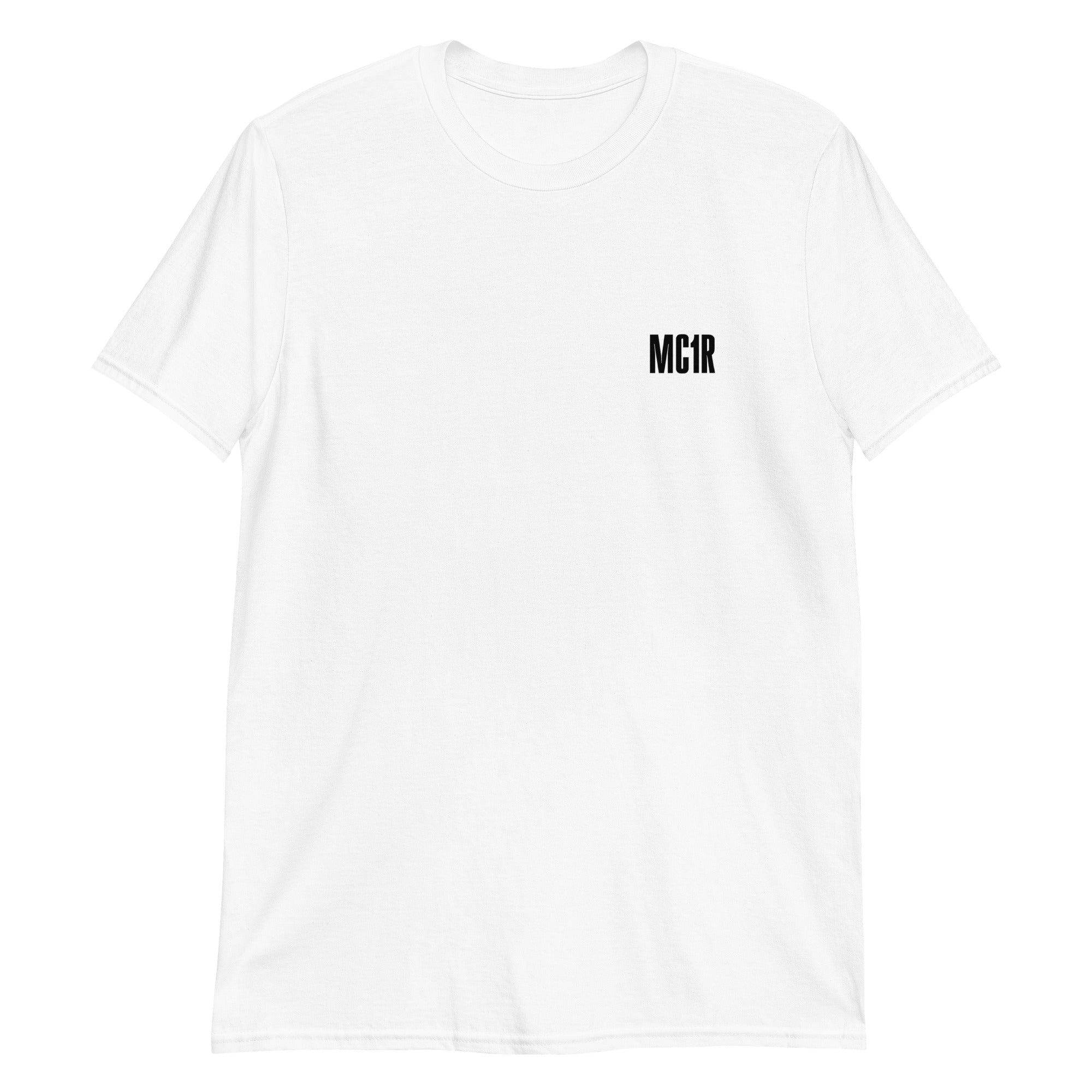 MC1R Community Logo Unisex T-Shirt