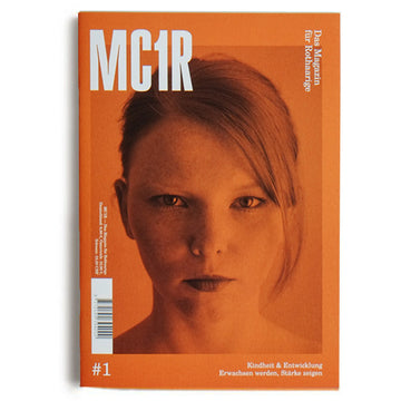MC1R Magazine #1