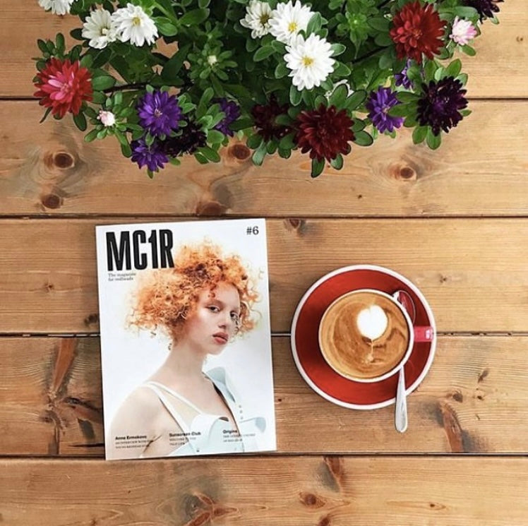Back Issue: MC1R Magazine #6