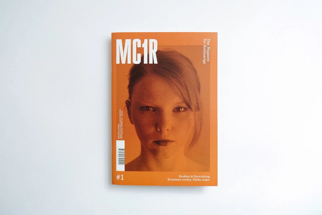 MC1R Magazine #1 - The eBook (EN & DE, direct download)