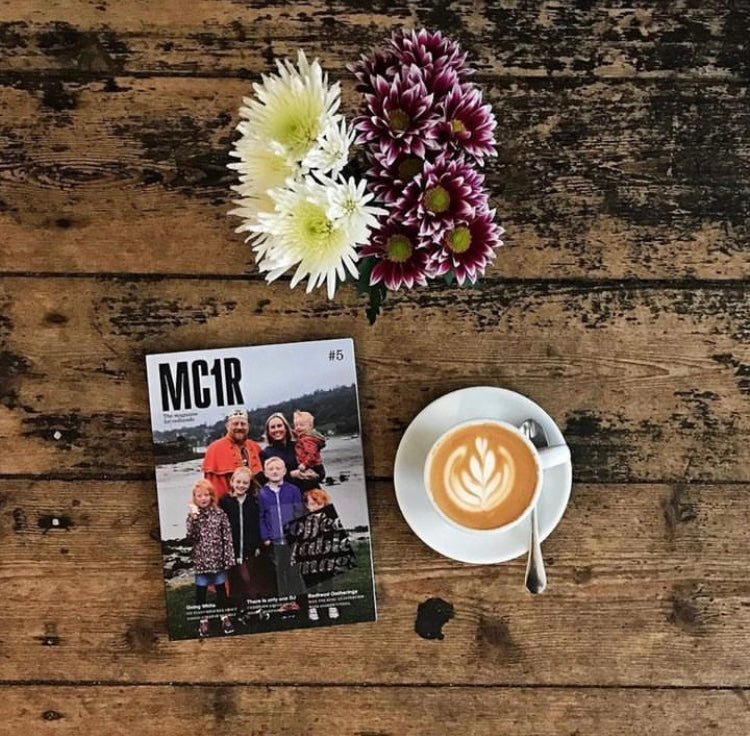 Back Issue: MC1R Magazine #5